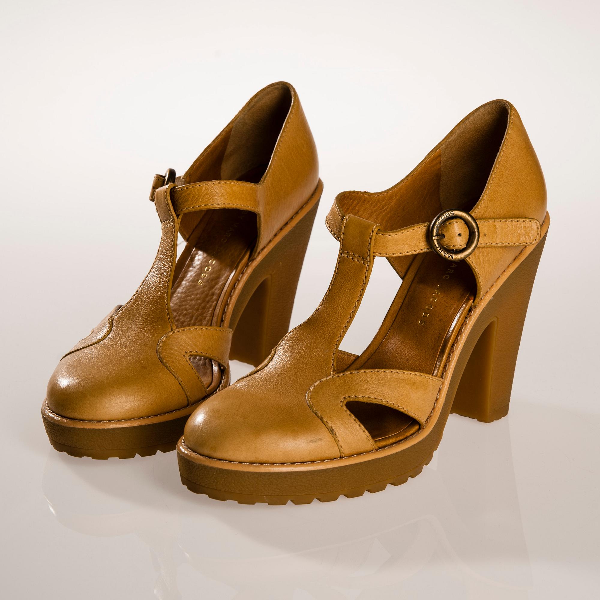 SKOR, Marc Jacobs.