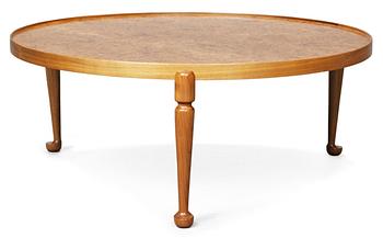 677. A Josef Frank sofa table, Firma Svenskt Tenn, model 2139.