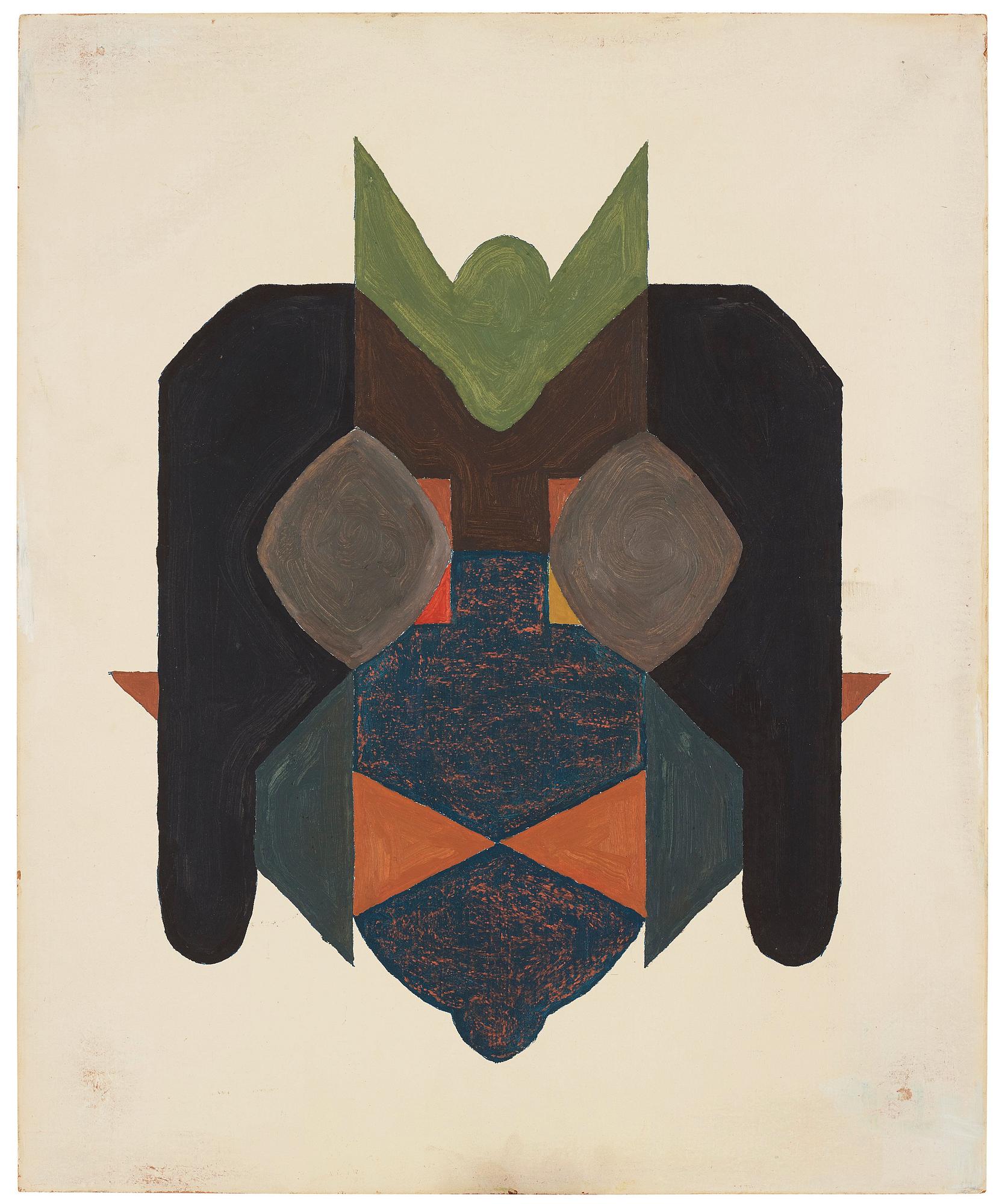 Dick Bengtsson, Untitled.