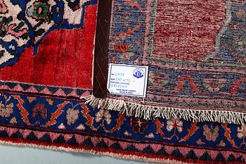 A Fereydan runner, ca 290 x 112 cm.