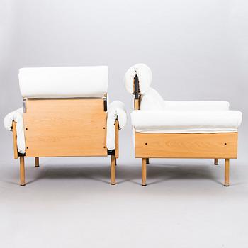 YRJÖ KUKKAPURO, nojatuolipari, "Ateljee", Haimi/Avarte 1900-luvun loppu.