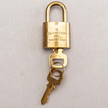 Louis Vuitton, Locks, 5 pcs.