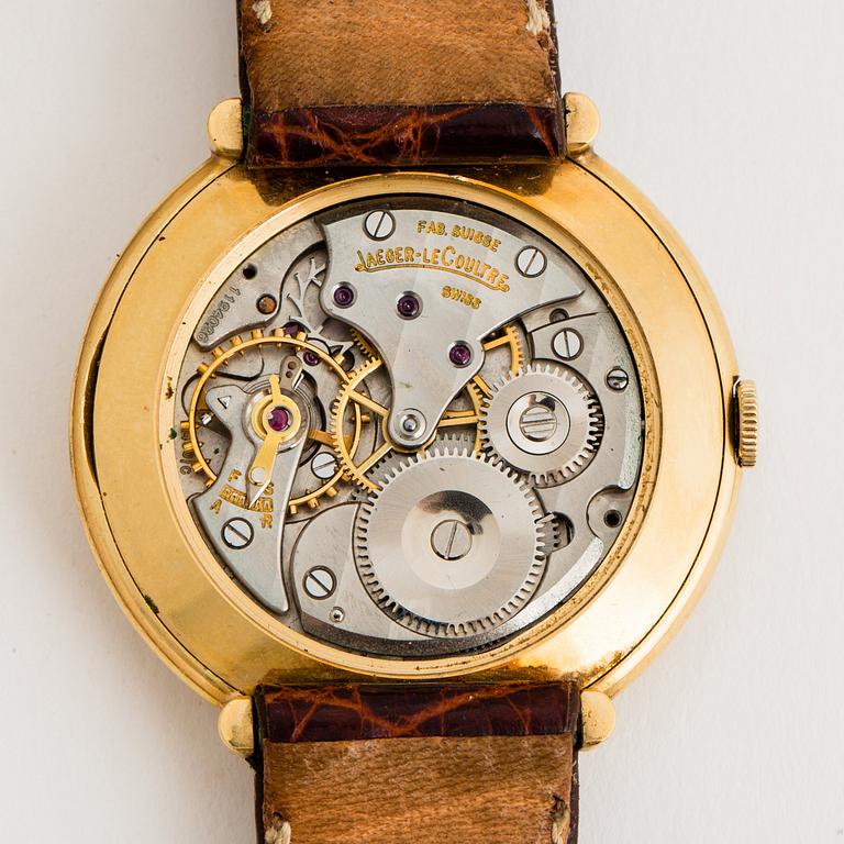 JAEGER LeCOULTRE, Mystery.