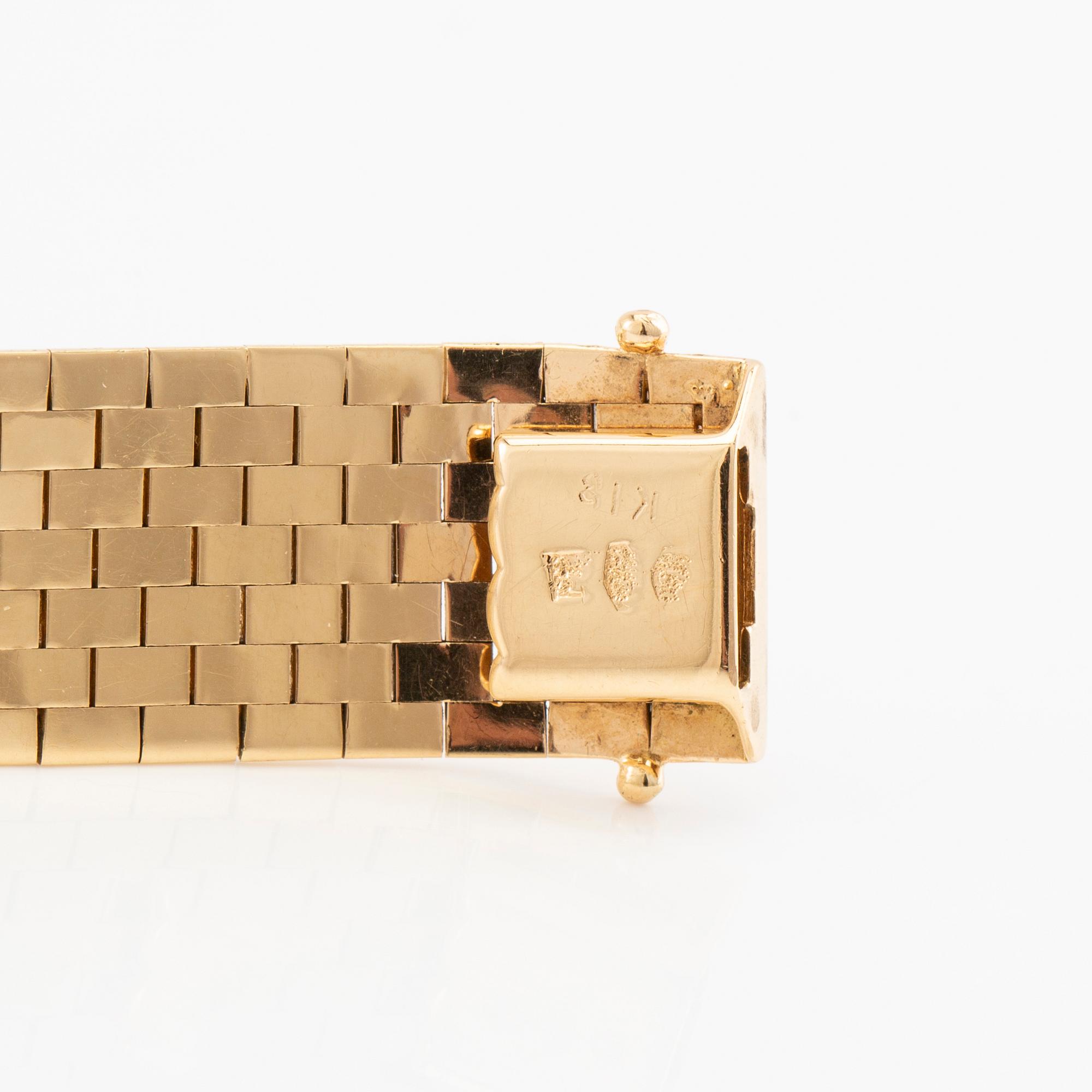 Bracelet 18K gold.