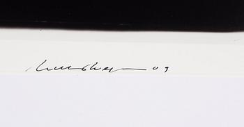 William Wegman, "Friends".