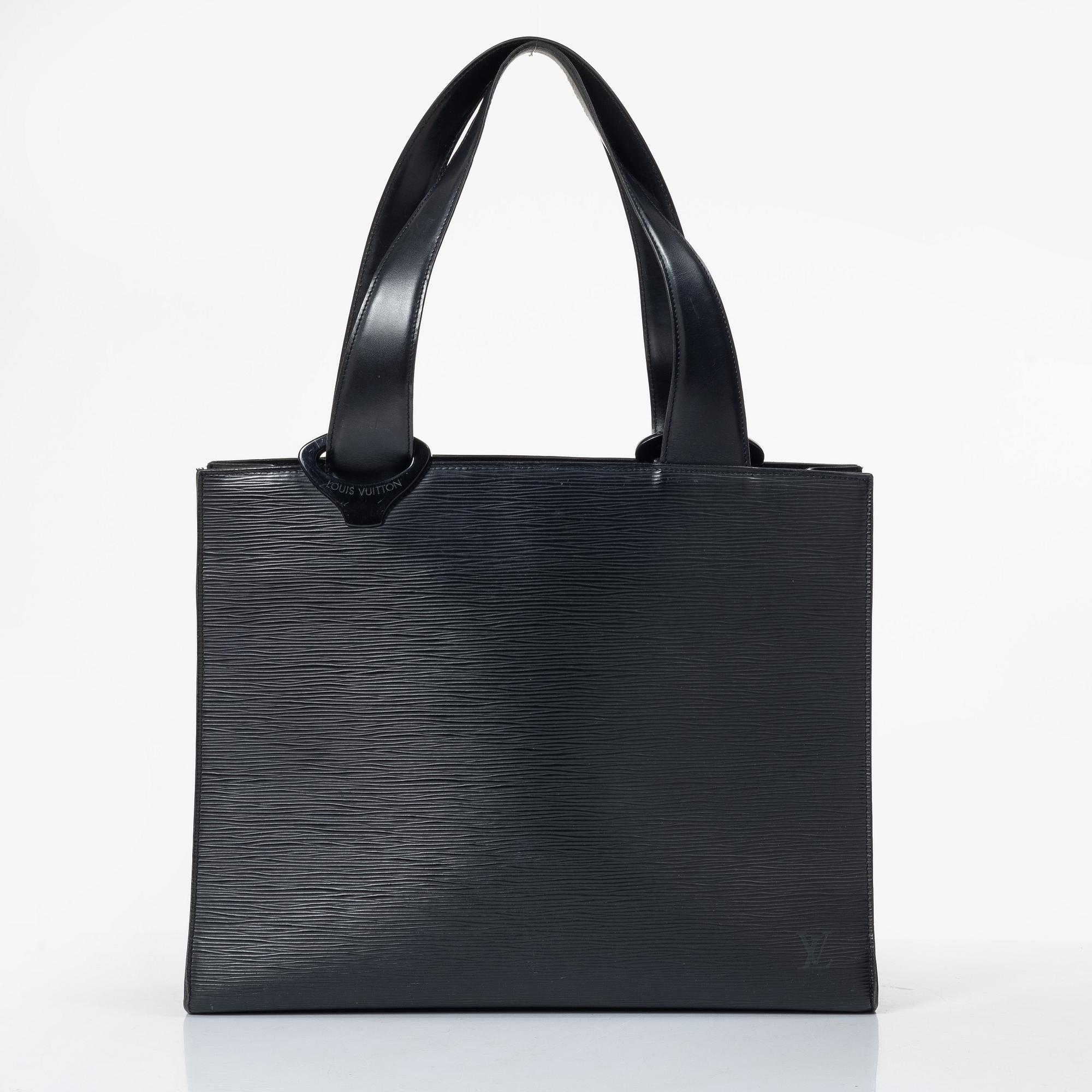 Louis Vuitton, Bag, "Epi Gemeaux Tote".