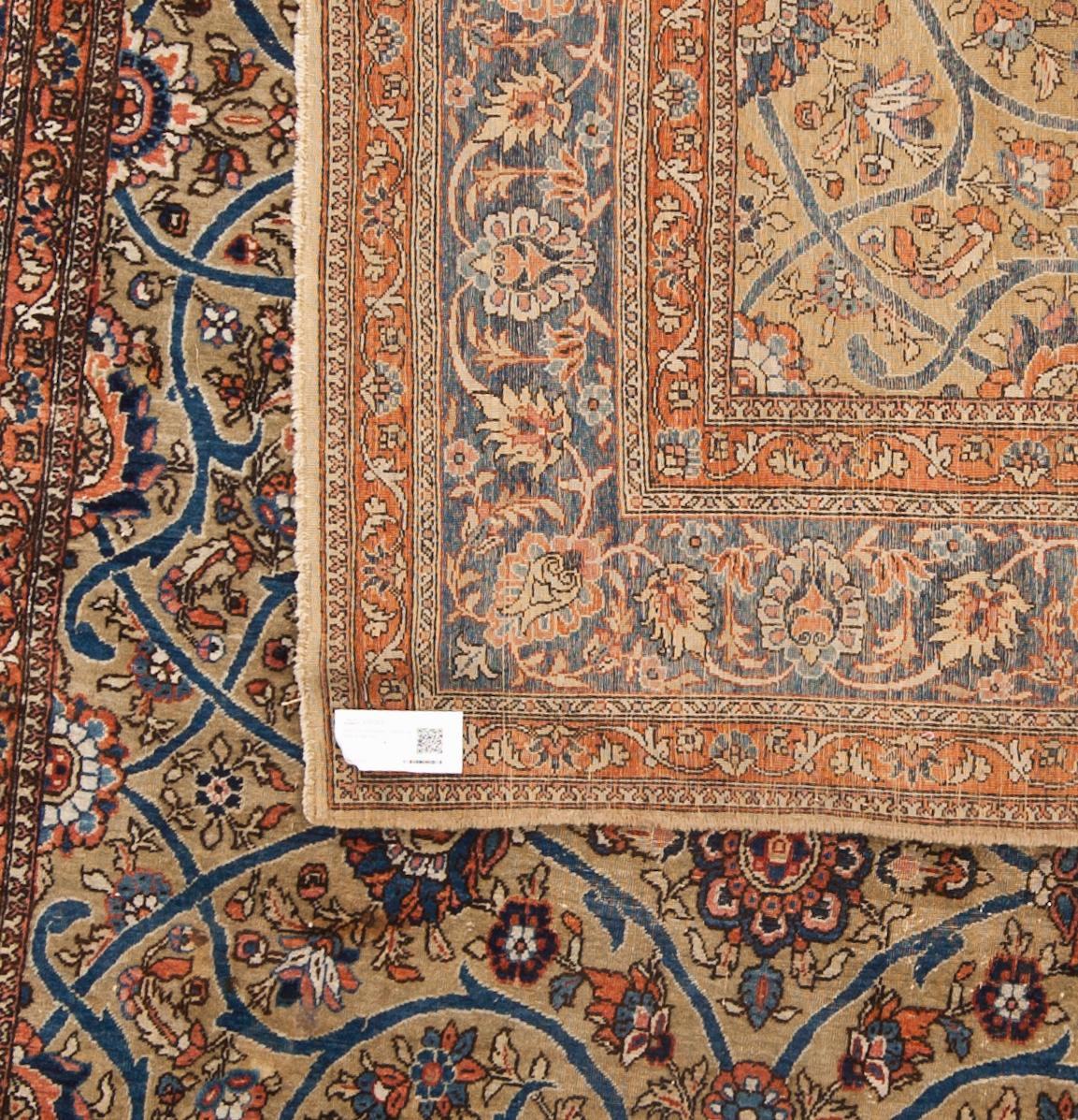 MATTA, semiantik, Täbris, ca 307 X 196 cm.