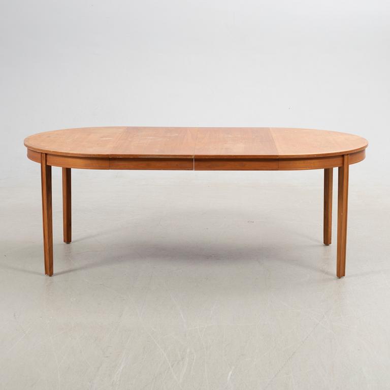 Dining table, 1960s.