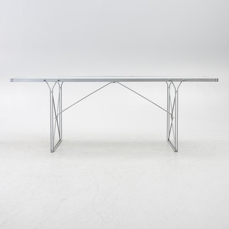 Niels Gammelgaard, dining table, "Moment", IKEA.