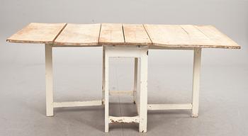 SLAGBORD, allmoge, 1800-tal.