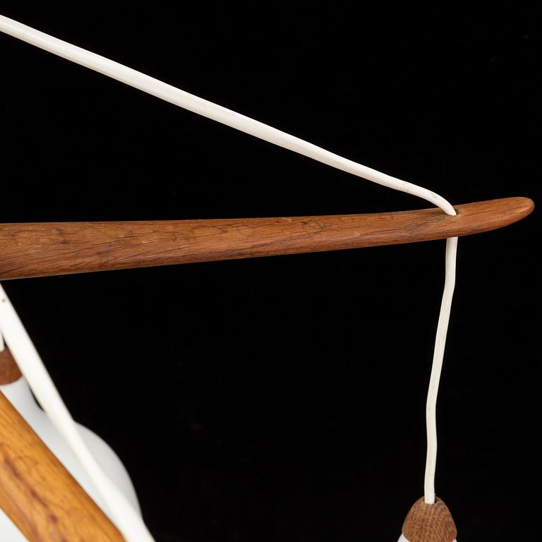 Uno & Östen Kristiansson, taklampa, Luxus, Vittsjö, 1950/60-tal.