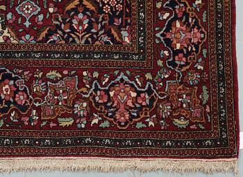 SEMIANTIK ISFAHAN. 231,5 x 139,5 cm.