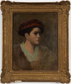 Unknown artist, 19th Century, oil on canvas.