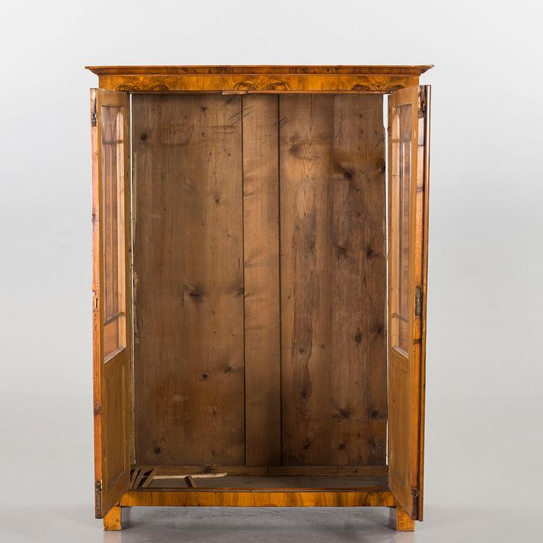 A BIEDERMEIER CABINET.