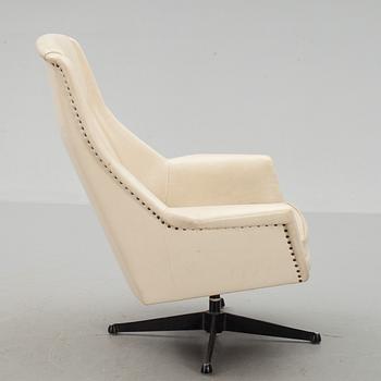 SNURRFÅTÖLJ, 1960-tal.