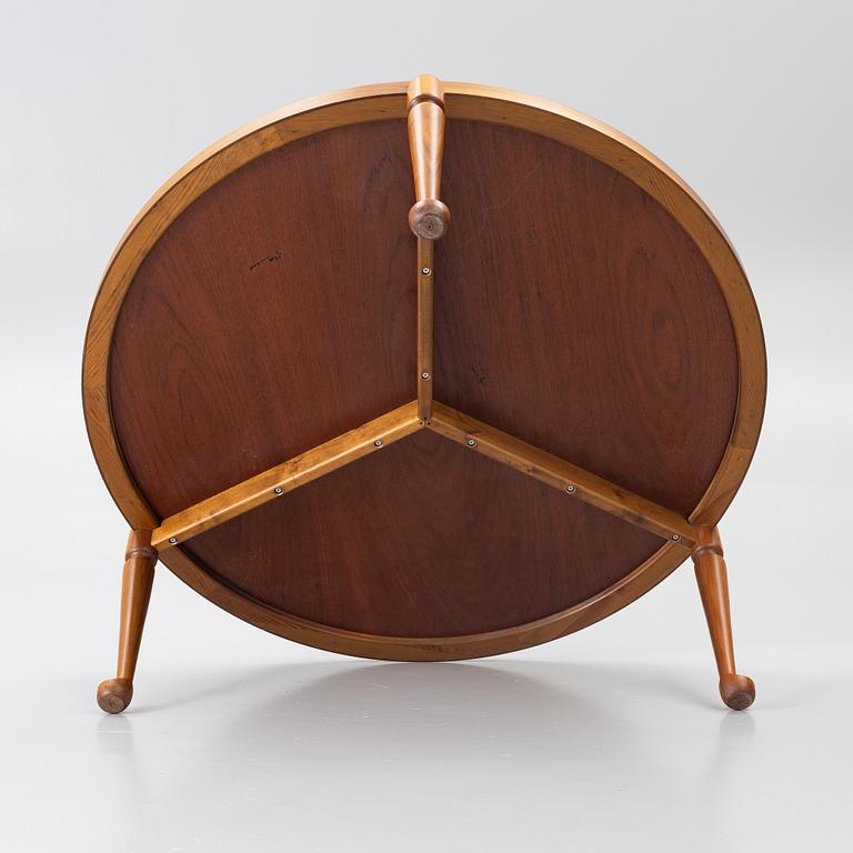 Josef Frank, Coffee table, model 2139, Firma Svenskt Tenn, after 1985.