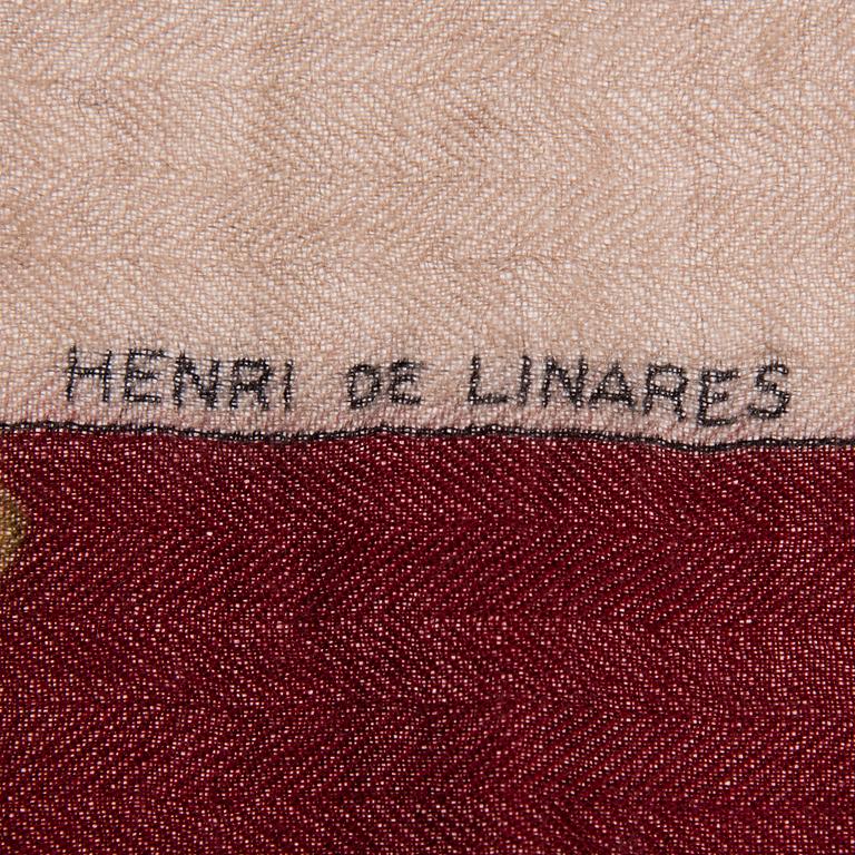 SCARF, "Chasse à Vol", Hermès.