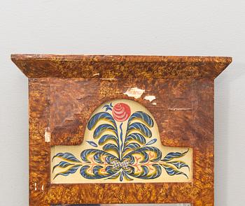 Spegel 1800-talets senare del.