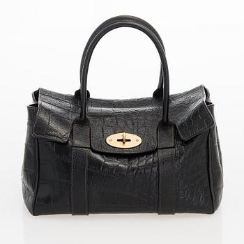 Mulberry, a 'Ledbury' handbag.