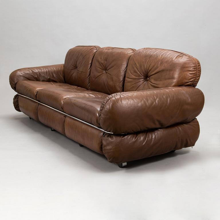Kurt Hvitsjö, A 1970's sofa 'Hannibal' for Isku.