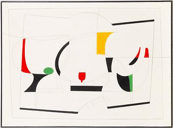 Albert Johansson, Untitled.