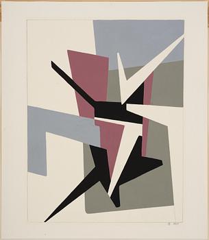 Gerd Nordenskjöld, Utan titel.