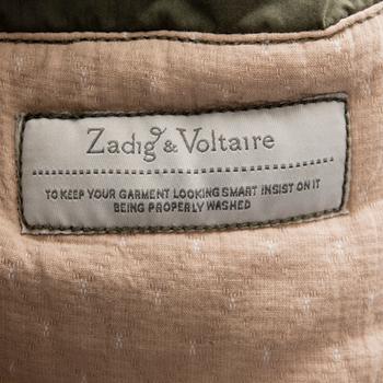 JACKA, "Katerina", Zadig & Voltaire.