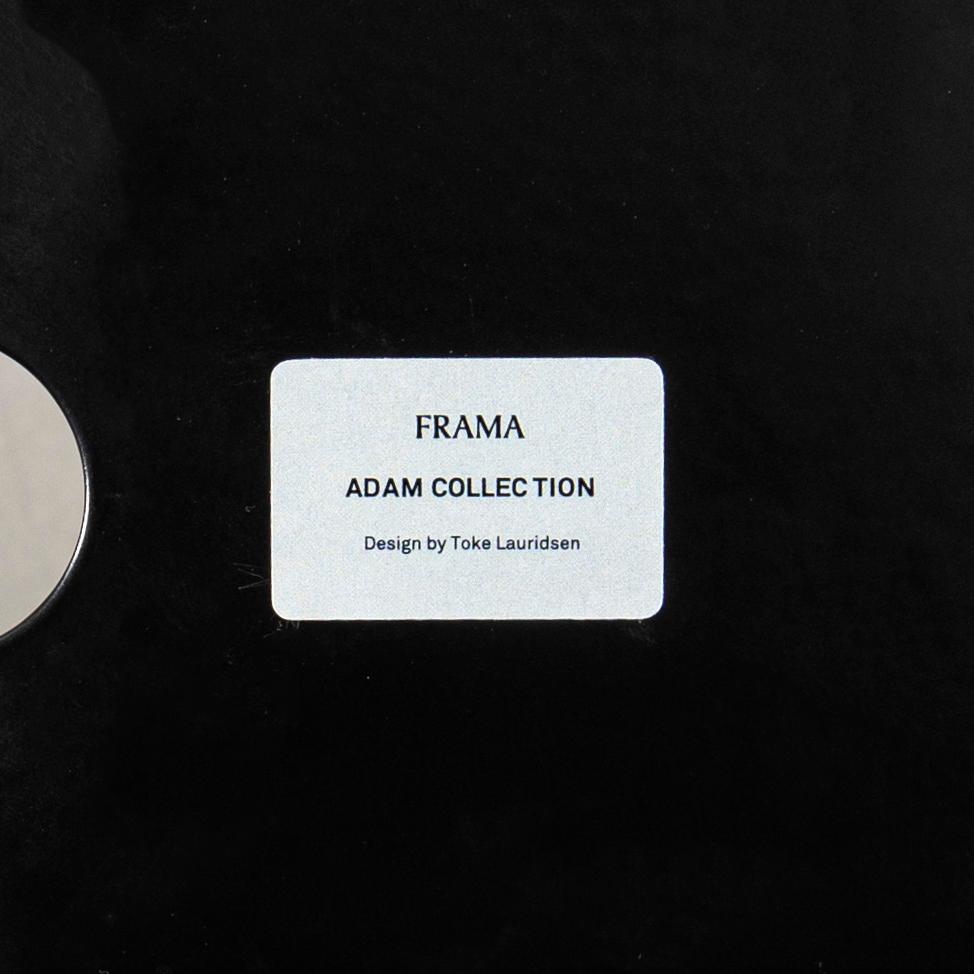 Toke Lauridsen, chairs/stools, 4 pcs, "Adam Stool", Frama, Denmark.