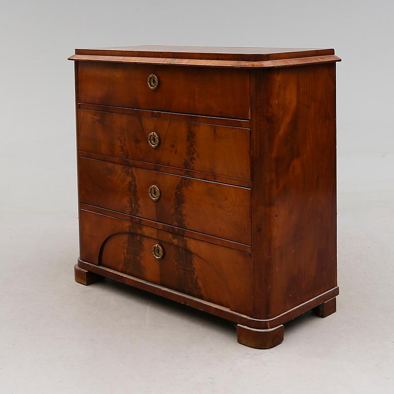 SKRIVBYRÅ, Karl Johan, 1800-talets mitt.