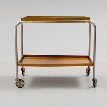 SERVERINGSVAGN, funkis, 1930-tal.