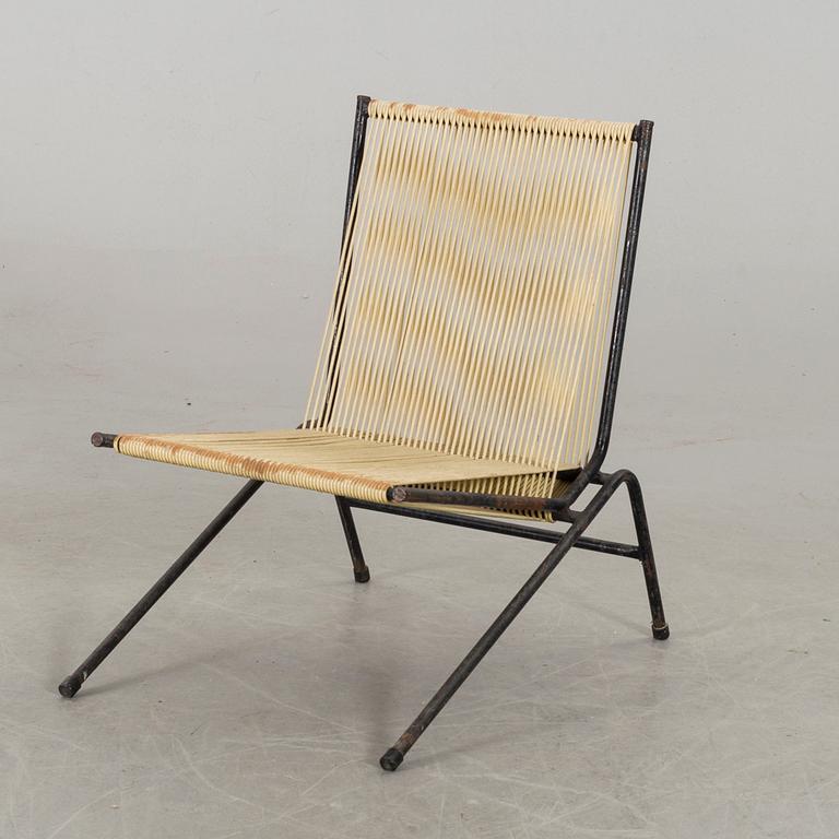 ALLAN GOULD, stol, 1900-talets mitt.