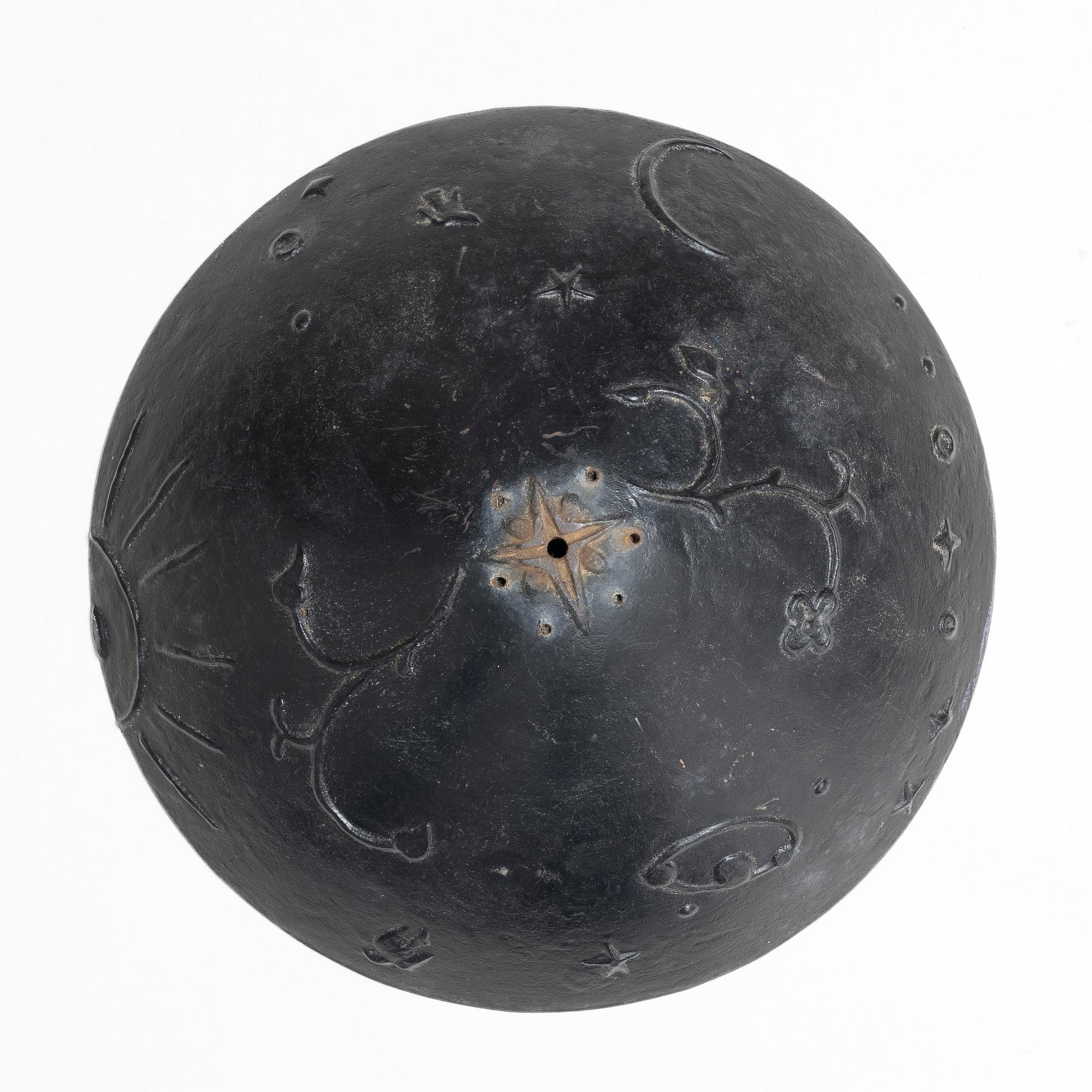 Olof Hult, hanging planter, "Mikrokosmos", Näfveqvarns bruk.