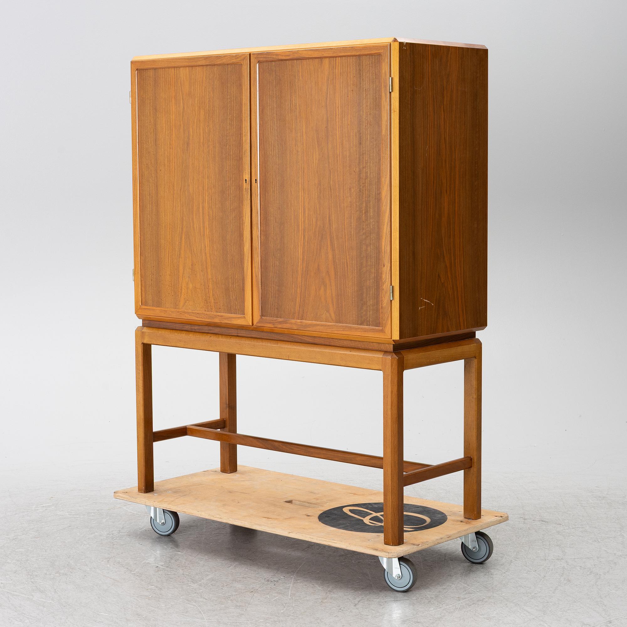A cabinet, Göte Möbler, Sweden, mid20th century.