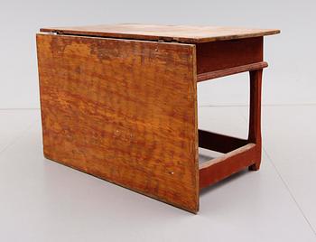 SLAGBORD, allmoge, 1700-/1800-tal.