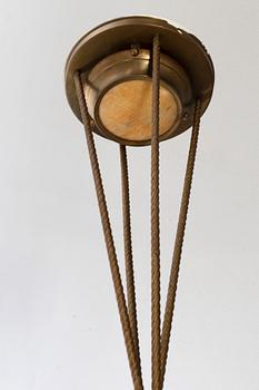 A 20th entury second half ceiling lamp.