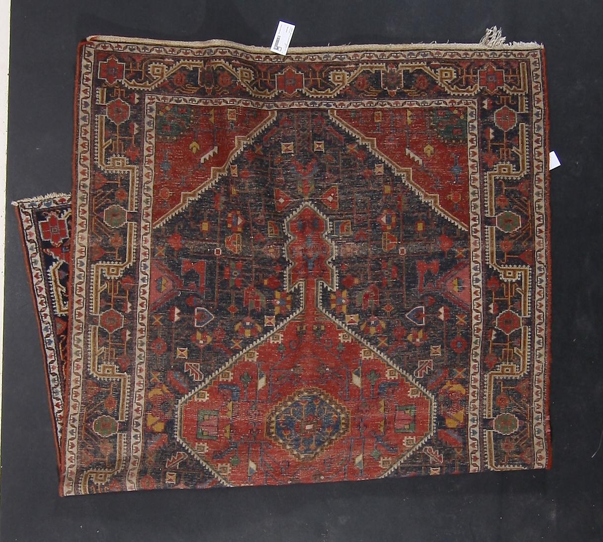 MATTA, semiantik Hamadan. Ca 215 x 140.