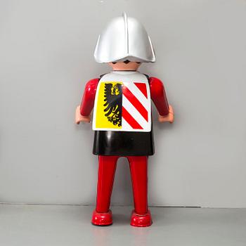 PLAYMOBIL, butiksdisplay, Tyskland, 1980-tal.