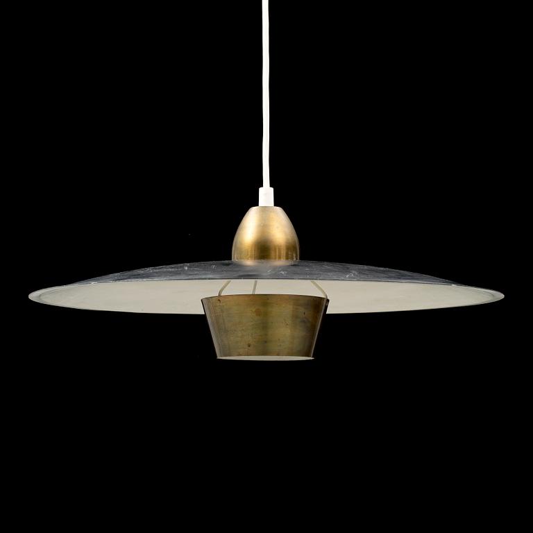 SIGVARD BERNADOTTE, a model 'T-21' ceiling lamp from Bergboms.