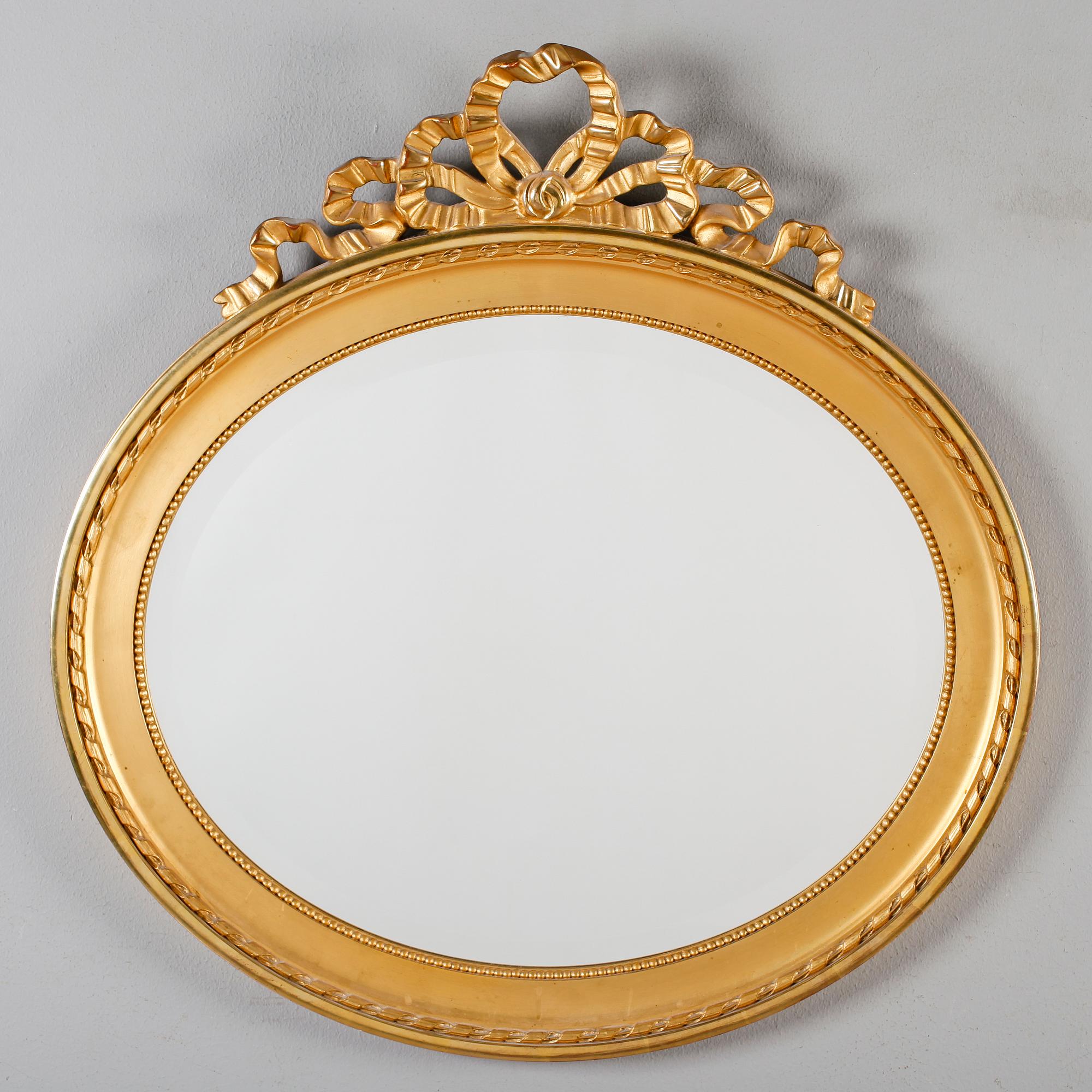 SPEGEL, gustaviansk stil, 1900-talets första hälft.