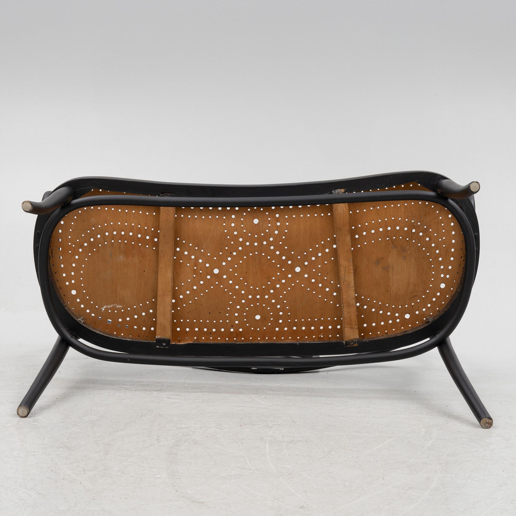 Soffa, Thonet, Österrike, omkring år 1900.