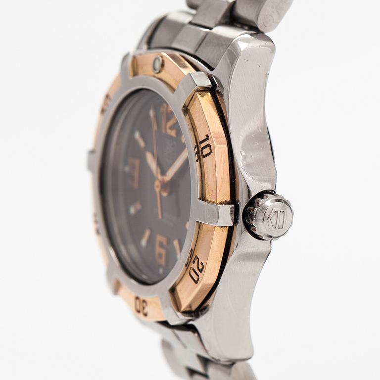 Tag Heuer, 2000, wristwatch 28 mm.