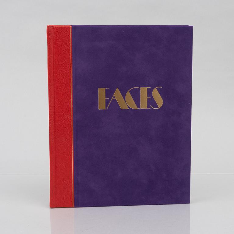 Ron Wood, Ian McLagan & Kenney Jones, bok, "Faces 1969-75", Genesis Publications Limited.