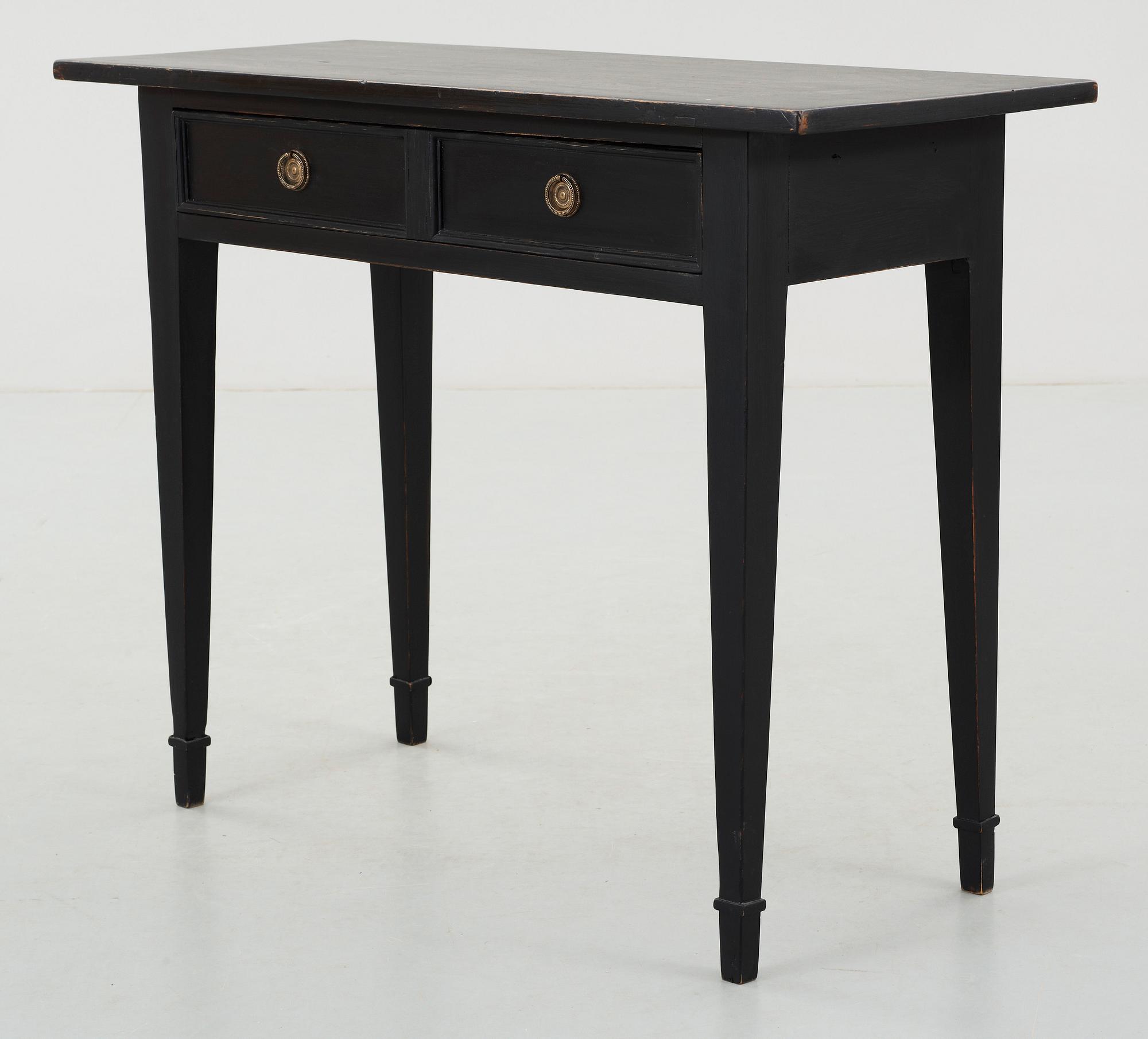 SIDEBOARD, gustaviansk stil, tidigt 1900-tal.