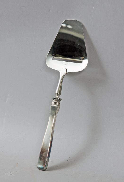 BESTICKUPPSÄTTNING, 124 delar, silver, "Uppsala",  Eric Löfman, Mema GAB.