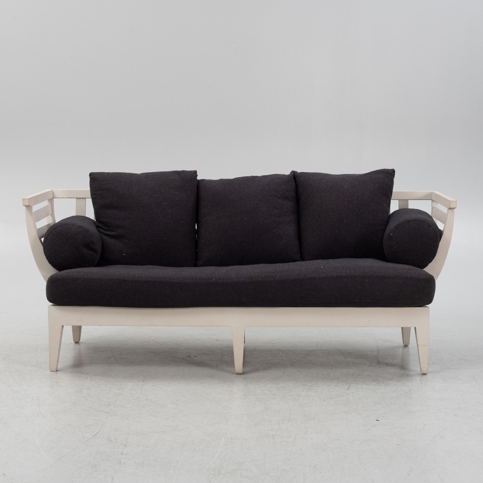 Soffa, Nirvan Richter, Norrgavel.