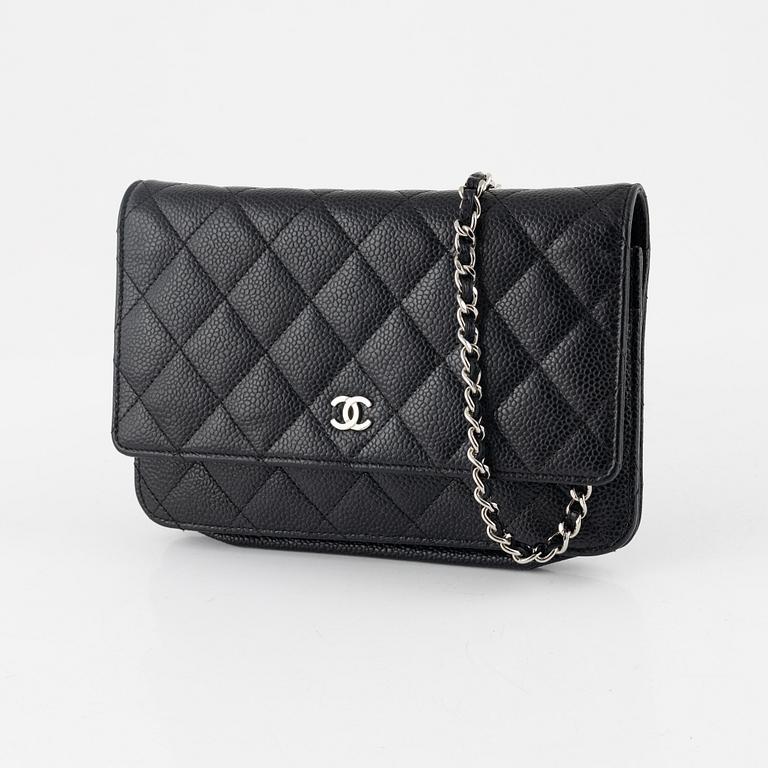 Chanel, väska, "Wallet on Chain", 2018.