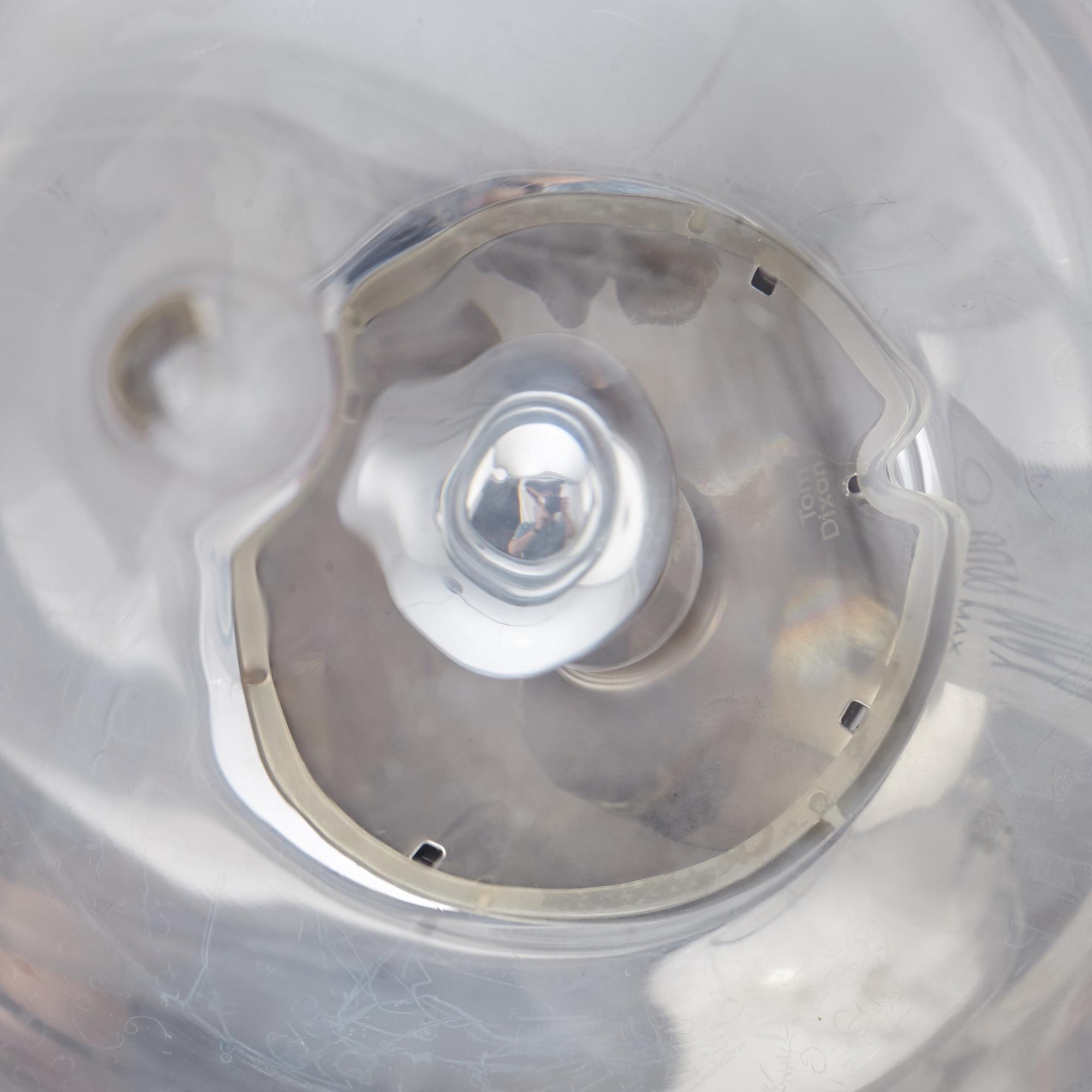 TOM DIXON, three 'Mirror Ball Chrome' pendant lights from Tom Dixon.