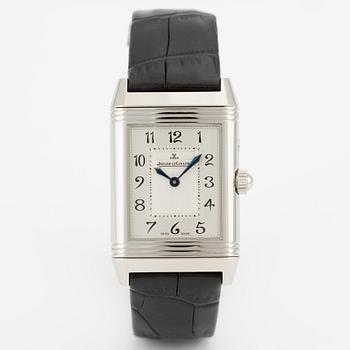 Jaeger-LeCoultre, Reverso Duetto Duo, armbandsur, 40.2 x 25 mm.