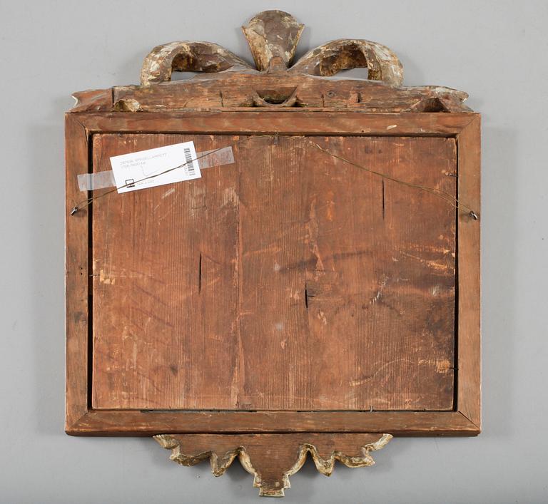 SPEGELLAMPETT, 1700-1800-tal.