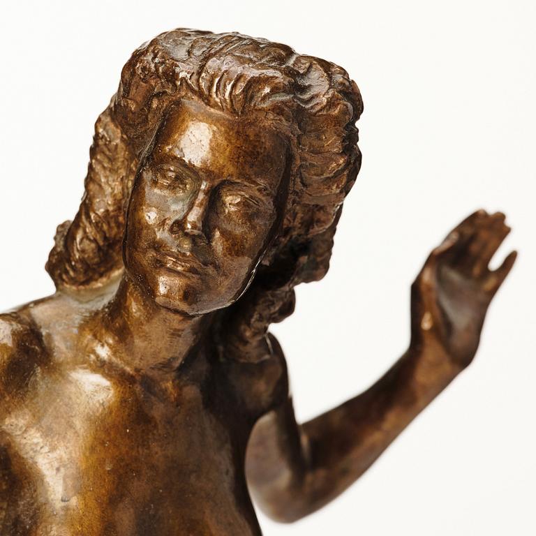 Nils Möllerberg, "Dansen".